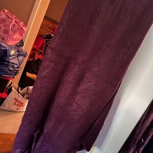 Torrid Rich Burgundy Scarf